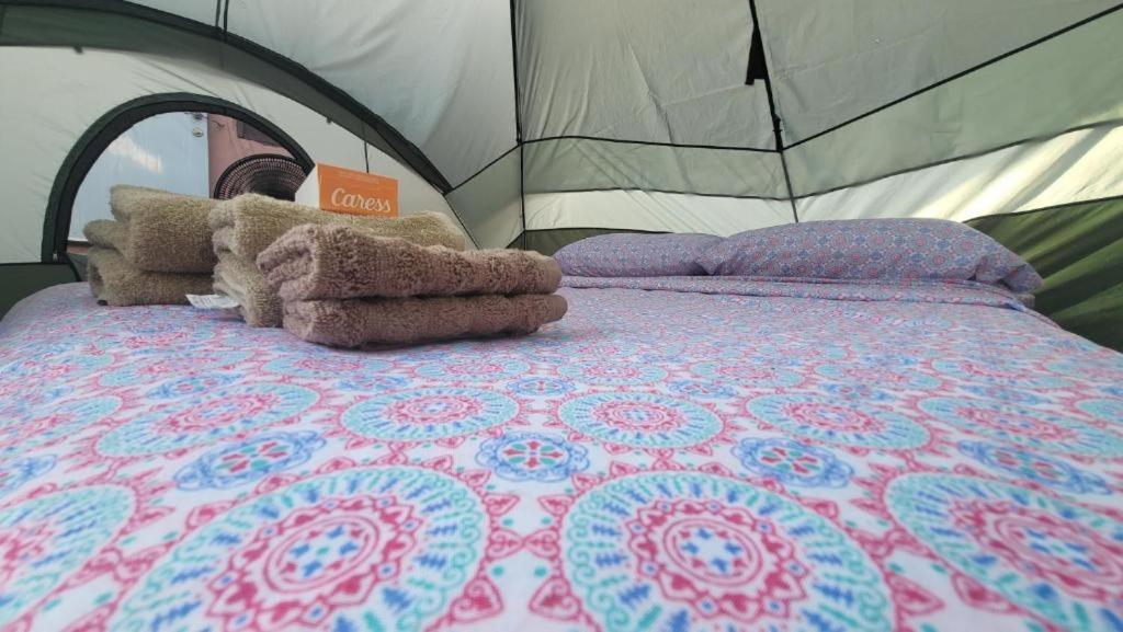 5 Minutes Walk Bio-Bay Stations-Restaurants - Beaches 212 Cll Acacia Rv Camper In Front Вьекес Экстерьер фото