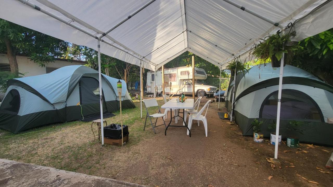 5 Minutes Walk Bio-Bay Stations-Restaurants - Beaches 212 Cll Acacia Rv Camper In Front Вьекес Экстерьер фото